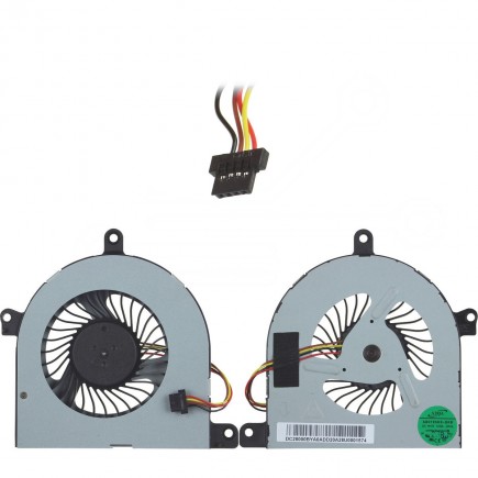 Ventilator Răcitor pentru notebook Lenovo IdeaPad U510