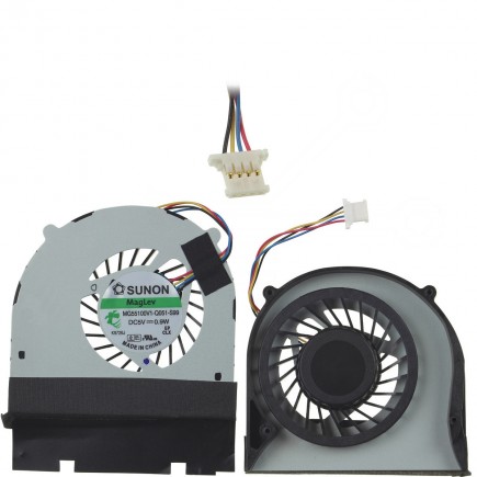 Ventilator Răcitor pentru notebook Kompatibilní MG55100V1