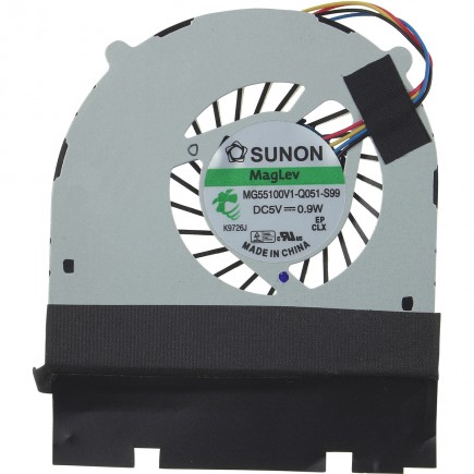 Ventilator Răcitor pentru notebook Kompatibilní MG55100V1