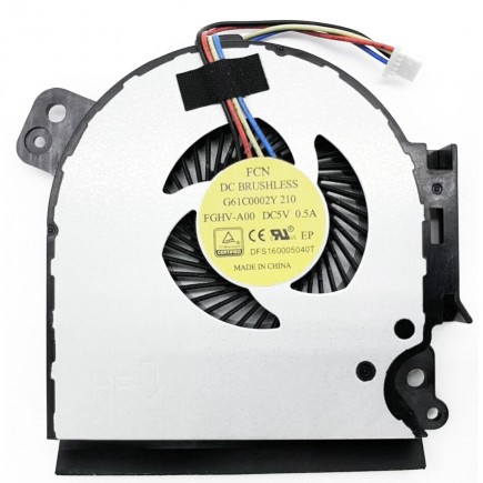 Ventilator Răcitor pentru notebook Kompatibilní Toshiba P000653330