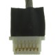 Kompatibilní DC02000UD00 Cablu de notebook LCD