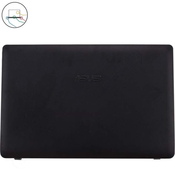 Capacul superior al laptopului LCD Asus A52J