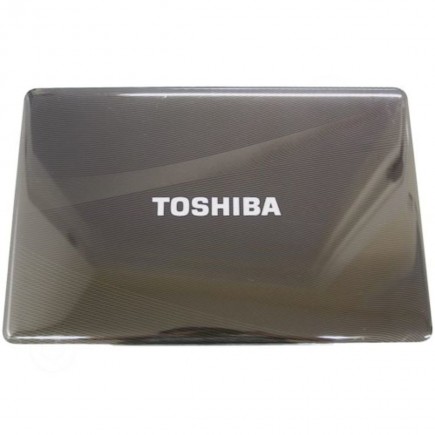 Capacul superior al laptopului LCD Toshiba Satellite P505
