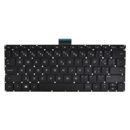 HP Pavilion 11-U X360 tastatură pentru notebook-ul ceh fără cadru