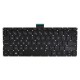HP Pavilion 11-U X360 tastatură pentru notebook-ul ceh fără cadru