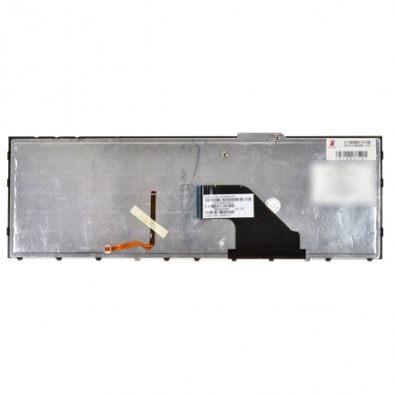 Kompatibilní 148781521 tastatură pentru notebook-ul CZ/SK culoarea argint