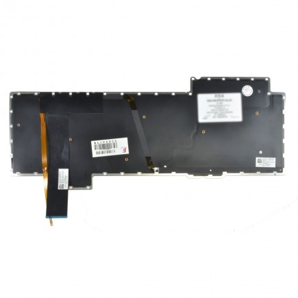 Asus G752VT tastatură pentru notebook-ul CZ/SK culoarea neagră