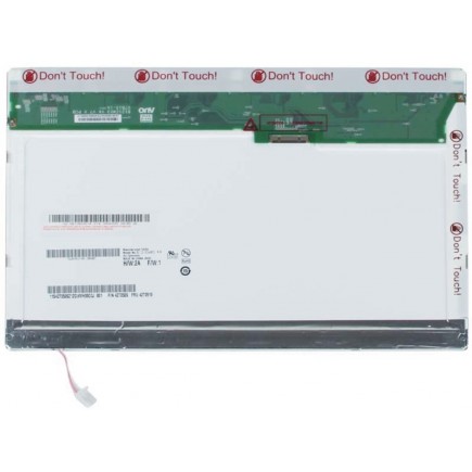 Display-ul notebook-ului IBM Lenovo X200s X201 X201i12,1“ 30pin WXGA CCFL - Matt