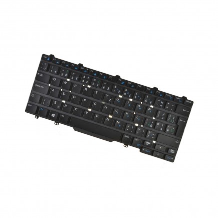 Dell Latitude 3340 tastatură pentru notebook-ul ceh fără cadru