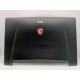 Capacul superior al laptopului LCD MSI GT72 6QE Dominator Pro G