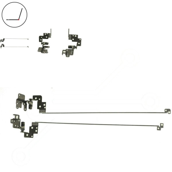 Acer Aspire F5-573-75MP articulaţii pentu notebook