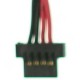 Acer Aspire One 756-987BCkk Conector de alimentare pentru notebook
