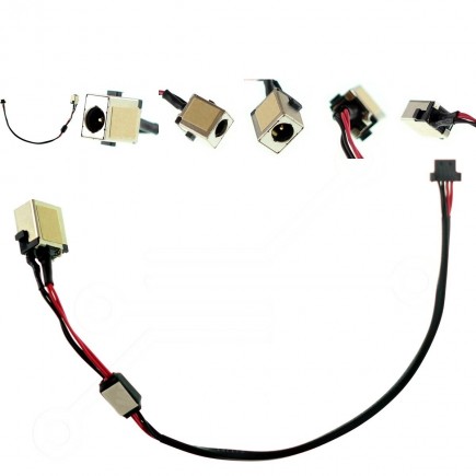 Acer TravelMate B113-M-6647 Conector de alimentare pentru notebook
