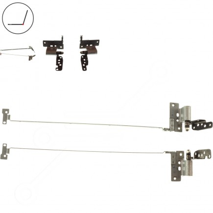Kompatibilní 13N0-M3M0502 articulaţii pentu notebook