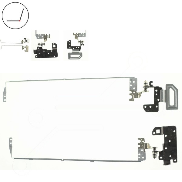 Acer Aspire E5-521G-6104 articulaţii pentu notebook