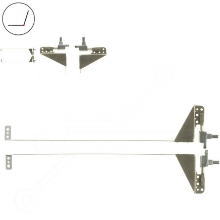 Kompatibilní 13GNLF10M06X-3 articulaţii pentu notebook