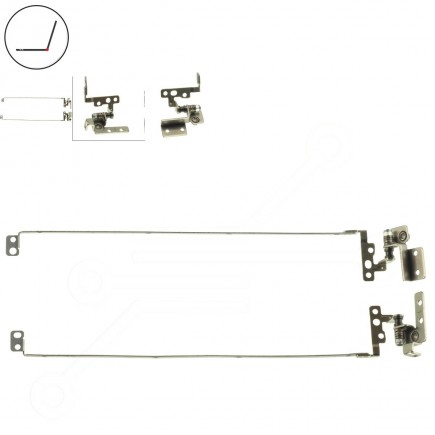 Kompatibilní AM0BP000200 articulaţii pentu notebook