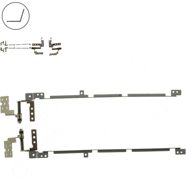Asus N53SN articulaţii pentu notebook