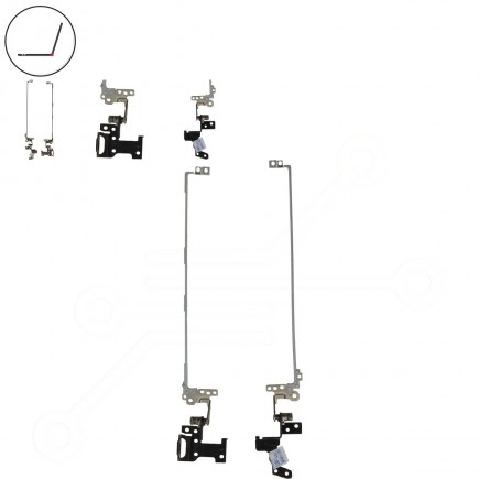 Acer TravelMate B113-M articulaţii pentu notebook