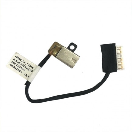 Dell Inspiron 3501 Conector de alimentare pentru notebook