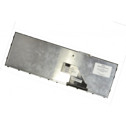 Sony Vaio PCG-81212M tastatură pentru notebook-ul CZ/SK culoarea argintii