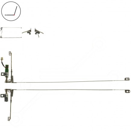 HP Compaq 2510p articulaţii pentu notebook