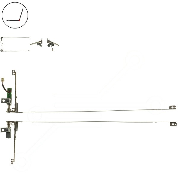 HP Compaq 2510p articulaţii pentu notebook