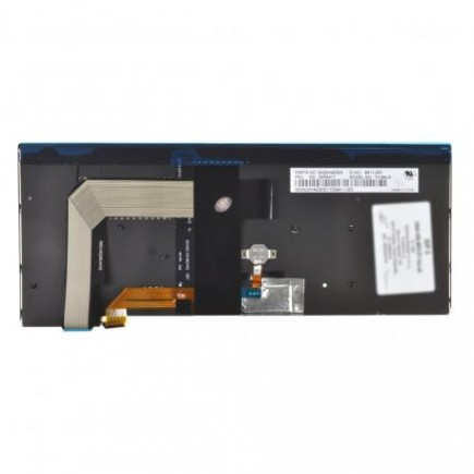 Lenovo ThinkPad T470S tastatură pentru notebook-ul CZ/SK culoarea Negru, retroiluminat, Trackpoint