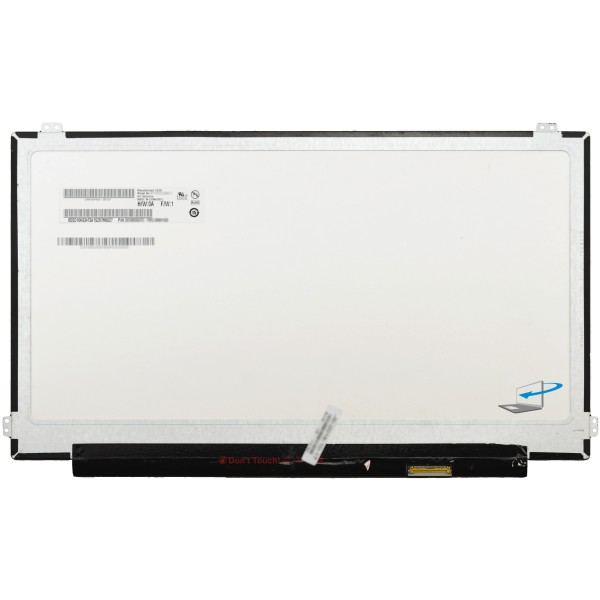 Display-ul notebook-ului MSI GT63 TITAN 8SG SERIES15,6" 4K UHD LED 40 pin eDP SLIM UB/SB - Suprafață