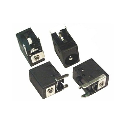 HP Pavilion ZE series ZE4000 Conector de alimentare pentru notebook 2.50mm