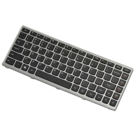 Lenovo Ideapad S400U tastatură pentru notebook-ul ceh cadru de argint