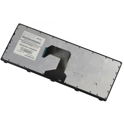 Lenovo Ideapad S400 tastatură pentru notebook-ul ceh cadru de argint