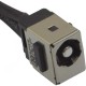 Toshiba Satellite L650 Conector de alimentare pentru notebook