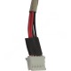 Toshiba Satellite L650 Conector de alimentare pentru notebook