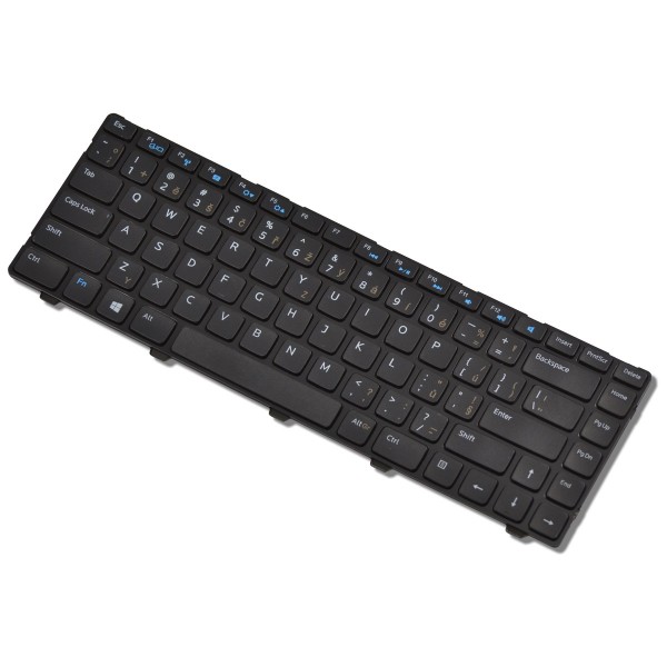 Dell Inspiron 15-2728BK tastatură pentru notebook-ul ceh