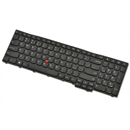Lenovo ThinkPad Edge E540 tastatură pentru notebook-ul CZ/SK cu un cadru
