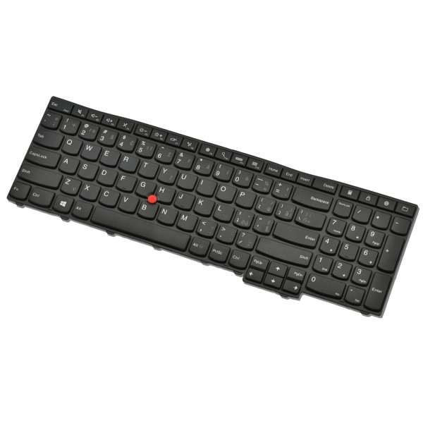 Lenovo ThinkPad Edge E540 tastatură pentru notebook-ul CZ/SK cu un cadru