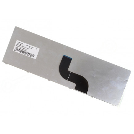 Acer Aspire E1-531-2801 tastatură pentru notebook-ul, cu cadru, negru CZ/SK