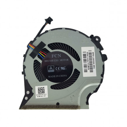 Ventilator Răcitor pentru notebook Kompatibilní L20334-001