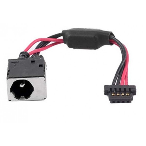 Acer Aspire One D255-1610 Conector de alimentare pentru notebook 1,65mm