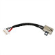 Dell Inspiron 17 (7778) Conector de alimentare pentru notebook