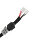 Acer Aspire 5538G Conector de alimentare pentru notebook