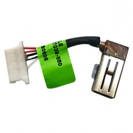 Kompatibilní M45022-001 Conector de alimentare pentru notebook