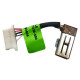 Kompatibilní M45022-001 Conector de alimentare pentru notebook