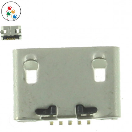 Asus MeMo Pad 7 ME70CX-A38 Conector de alimentare pentru notebook