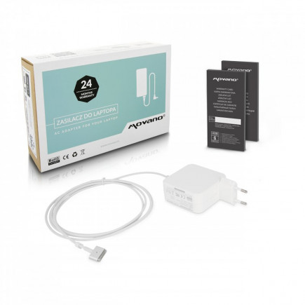 Kompatibilní A1436 încărcător de notebook 45W