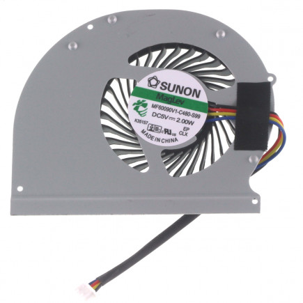 Ventilator Răcitor pentru notebook Kompatibilní EF60070V1-C060