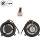 Ventilator Răcitor pentru notebook Kompatibilní KFB0505HHA W376
