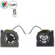 Ventilator Răcitor pentru notebook Kompatibilní DFS541305MH0T