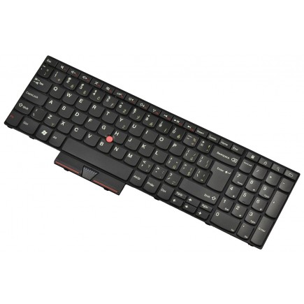 Lenovo ThinkPad Edge E520s tastatură pentru notebook-ul ceh